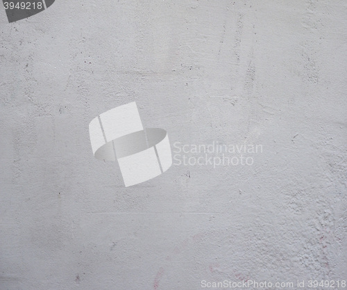 Image of Grey Painted plaster wall