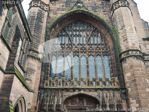 Image of Chester Cathedral in Chester