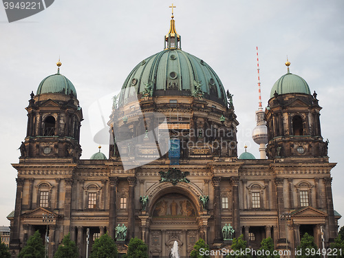 Image of Berliner Dom in Berlin