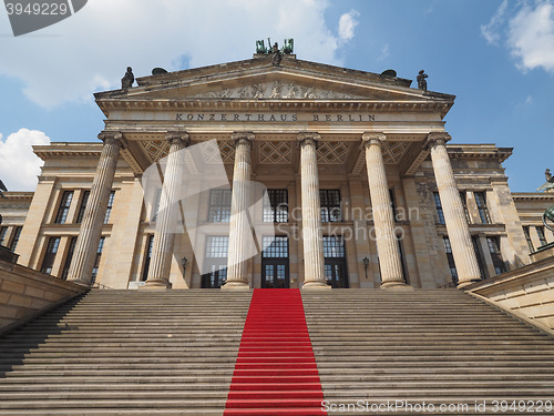 Image of Konzerthaus Berlin in Berlin