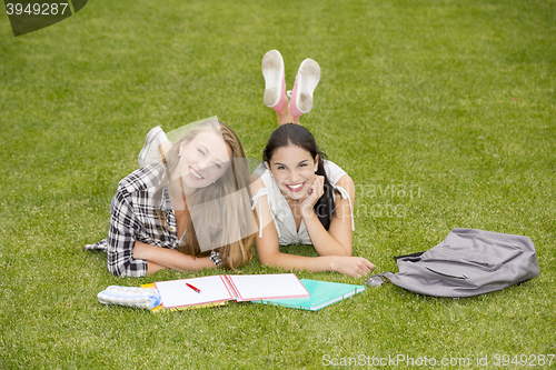 Image of Outdoor study