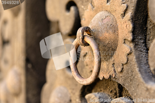 Image of Doorknob Italy