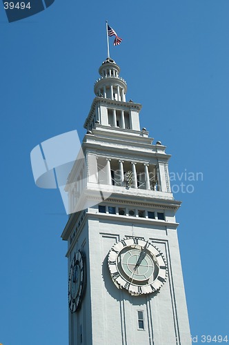 Image of Clock tower