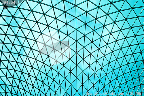 Image of Glass roof