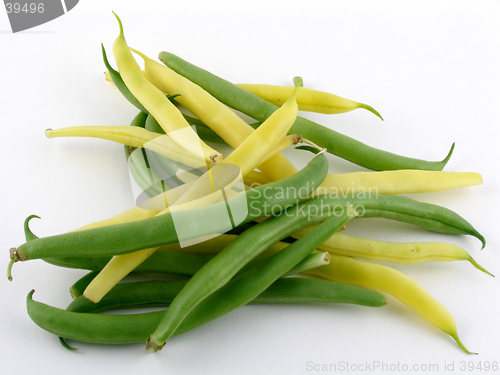 Image of String beans