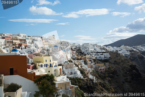 Image of Oia, Santorini, Greece