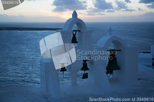 Image of Oia, Santorini, Greece