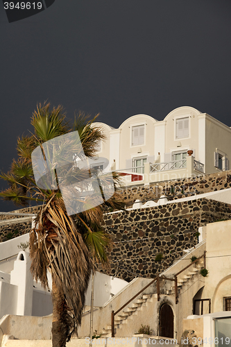 Image of Fira, Santorini, Greece