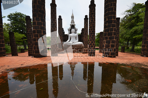 Image of The historical old town of Sukhothai, Thailand