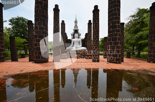 Image of The historical old town of Sukhothai, Thailand