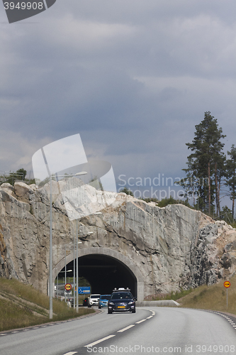 Image of tunnel