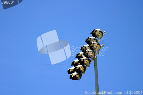 Image of Floodlight (6445)