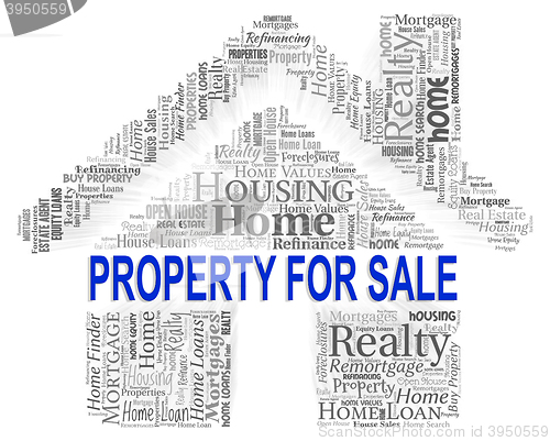 Image of Property For Sale Shows Real Estate And Display