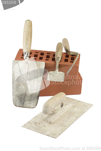 Image of Brick Trowels