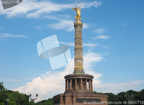 Image of Angel statue in Berlin