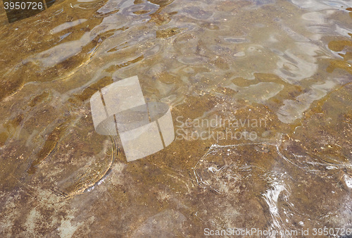 Image of Water texture background