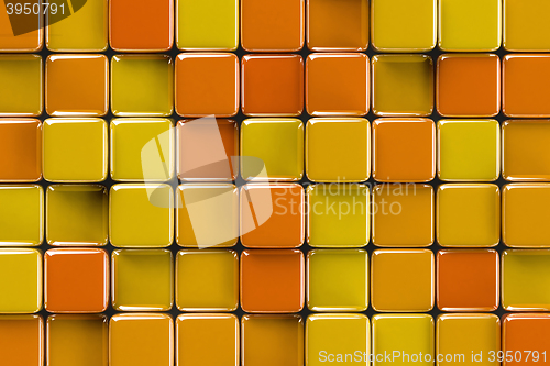 Image of Abstract geometric background