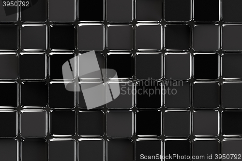 Image of Abstract geometric background 