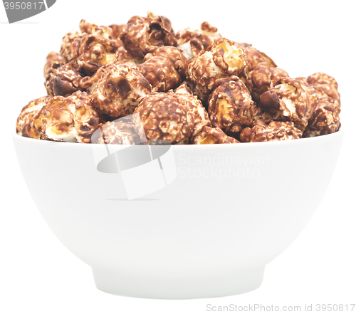 Image of bowl of popcorn