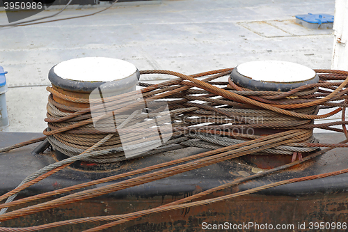 Image of Steel Cables