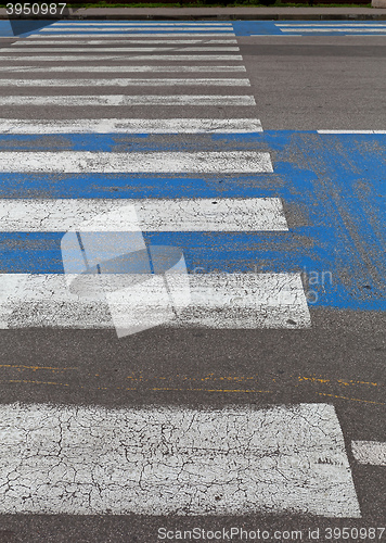 Image of Pedestrian Crossing