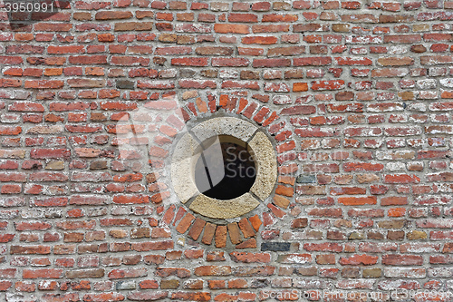Image of Round Hole in the Wall
