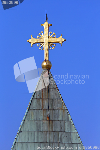 Image of Church Cross