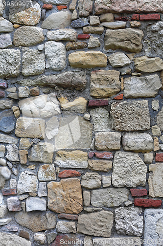 Image of Stone Wall