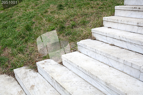 Image of Marble Stairs