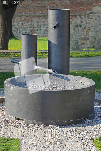 Image of Japanese Water Fountain