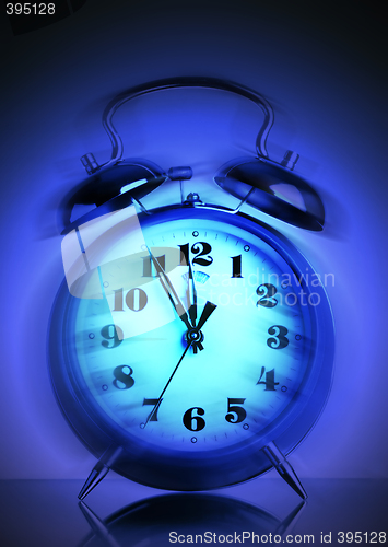 Image of alarm clock