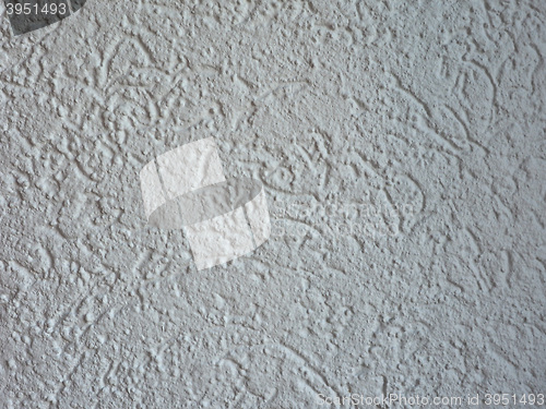 Image of White Painted plaster wall