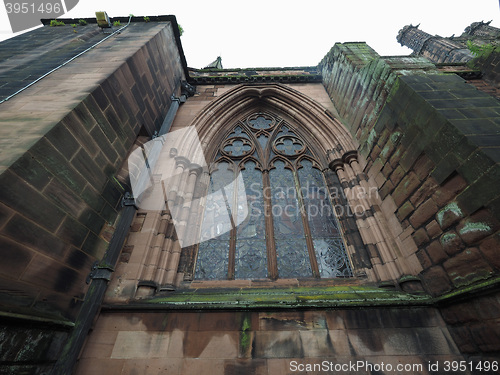Image of Chester Cathedral in Chester