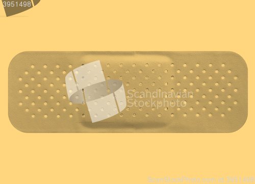 Image of Adhesive bandage vintage