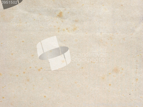 Image of Brown paper texture background