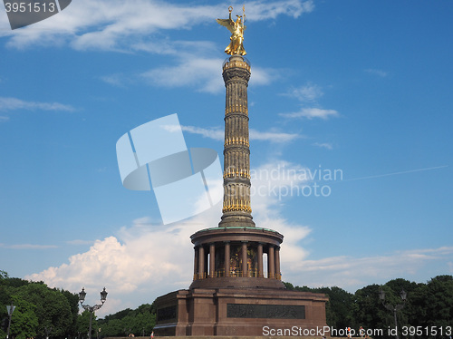 Image of Angel statue in Berlin