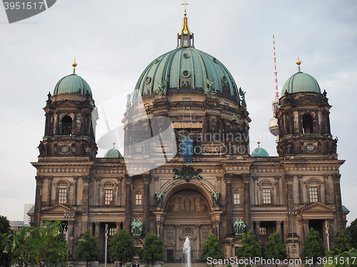 Image of Berliner Dom in Berlin