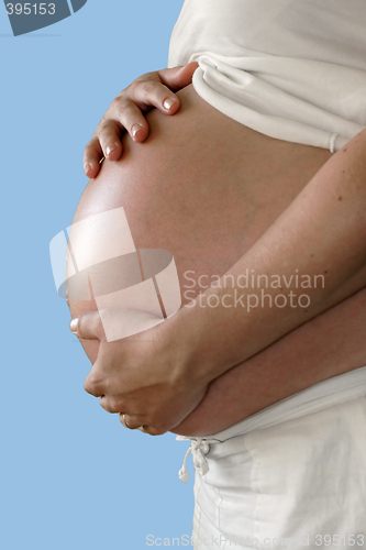 Image of pregnant woman