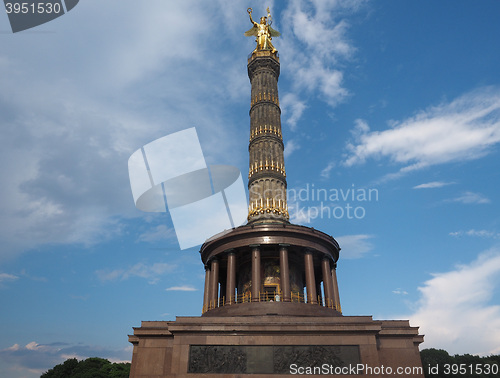 Image of Angel statue in Berlin