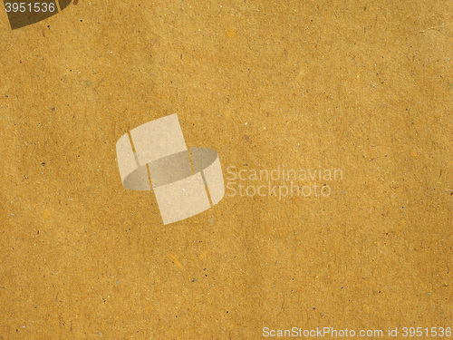 Image of Brown paper texture background