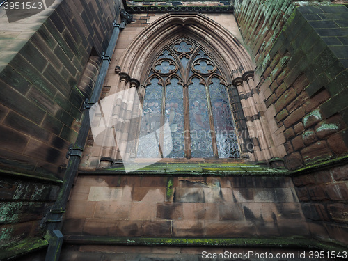 Image of Chester Cathedral in Chester