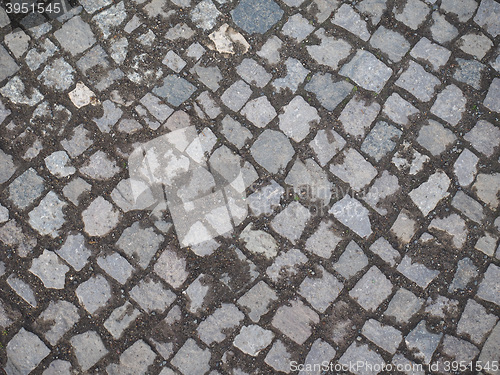 Image of Grey stone floor background