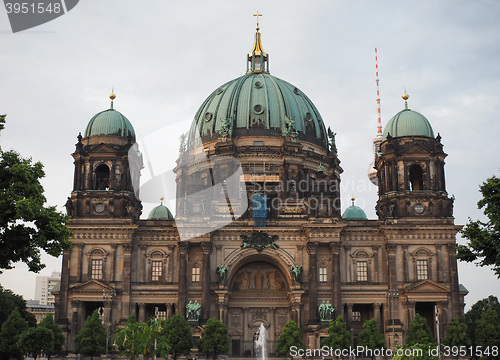 Image of Berliner Dom in Berlin