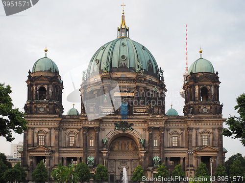 Image of Berliner Dom in Berlin