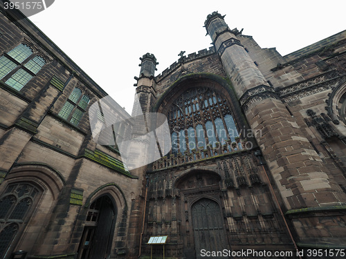 Image of Chester Cathedral in Chester