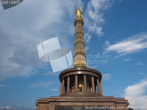 Image of Angel statue in Berlin