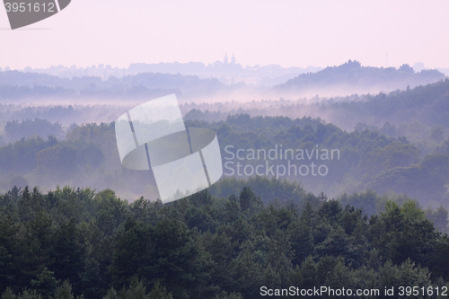 Image of Holy Cross Mountains, Poland