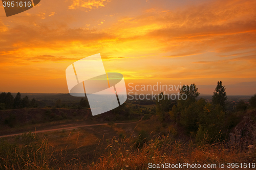 Image of Holy Cross Mountains, Poland