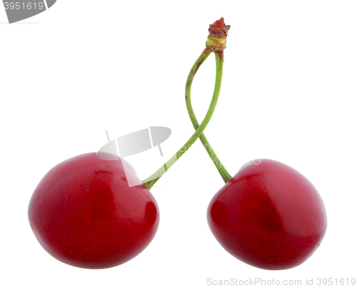 Image of Sweet cherries