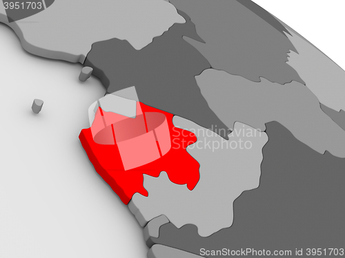 Image of Gabon